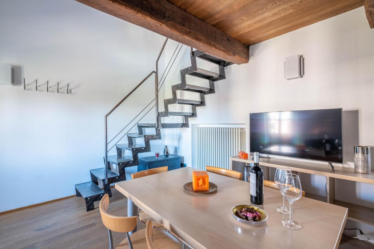 La Finestra Sulle Langhe - M3Langhe Apartment เกราสโก ภายนอก รูปภาพ