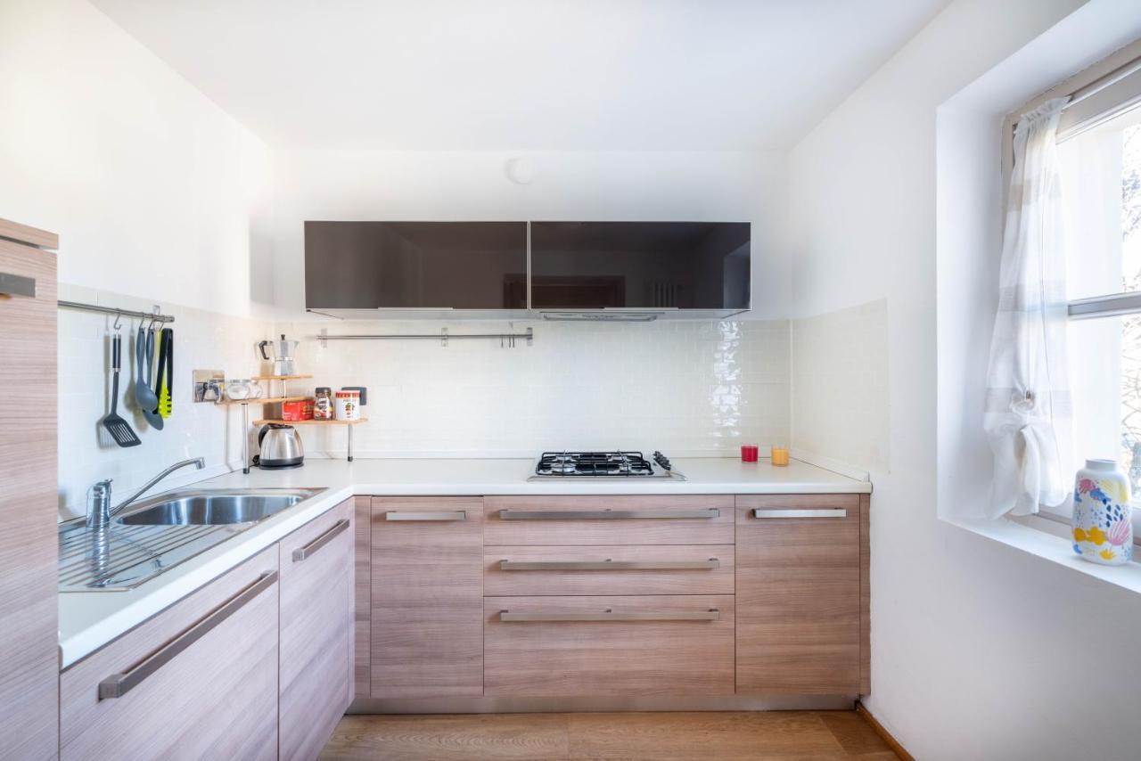 La Finestra Sulle Langhe - M3Langhe Apartment เกราสโก ภายนอก รูปภาพ