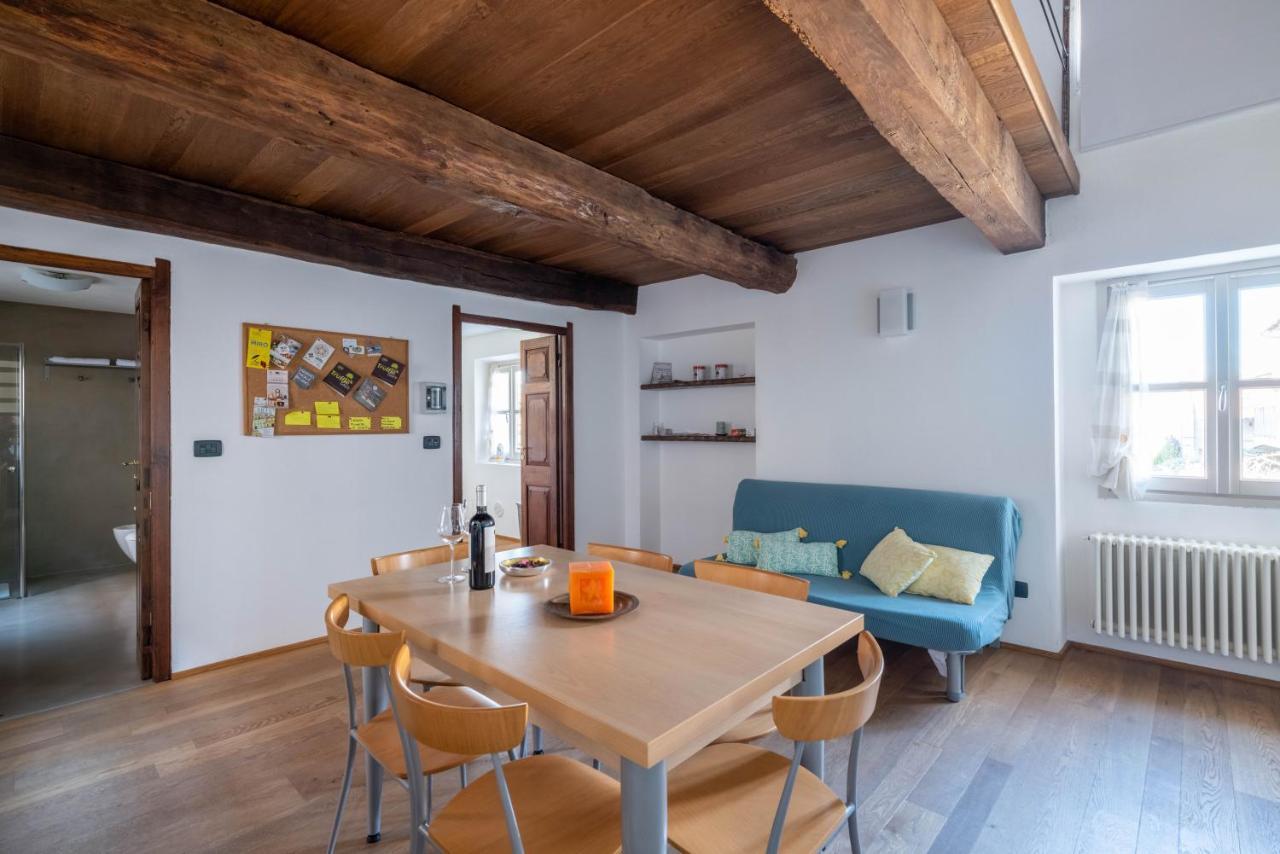 La Finestra Sulle Langhe - M3Langhe Apartment เกราสโก ภายนอก รูปภาพ