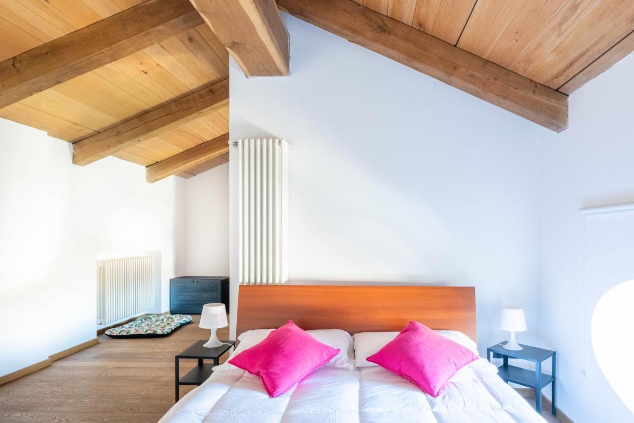 La Finestra Sulle Langhe - M3Langhe Apartment เกราสโก ภายนอก รูปภาพ