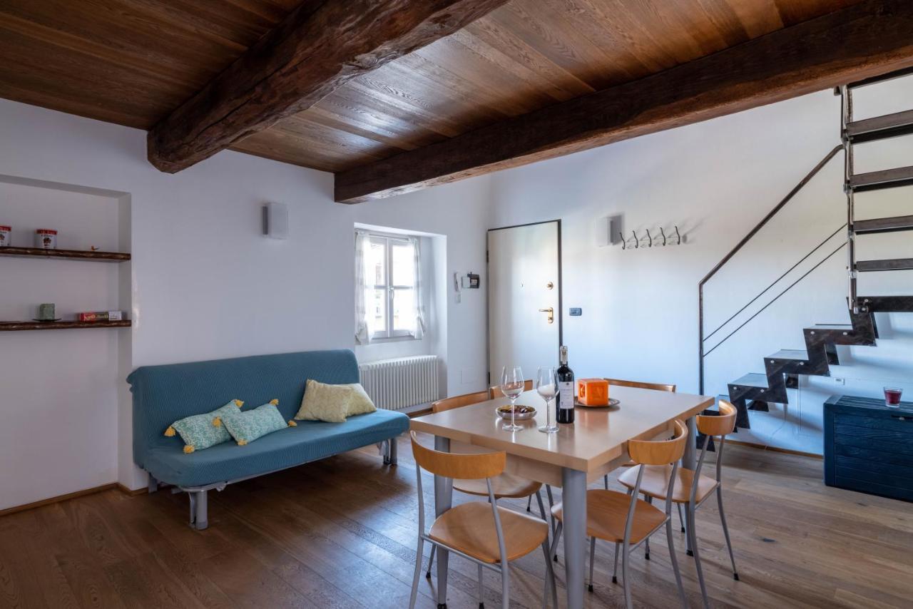 La Finestra Sulle Langhe - M3Langhe Apartment เกราสโก ภายนอก รูปภาพ