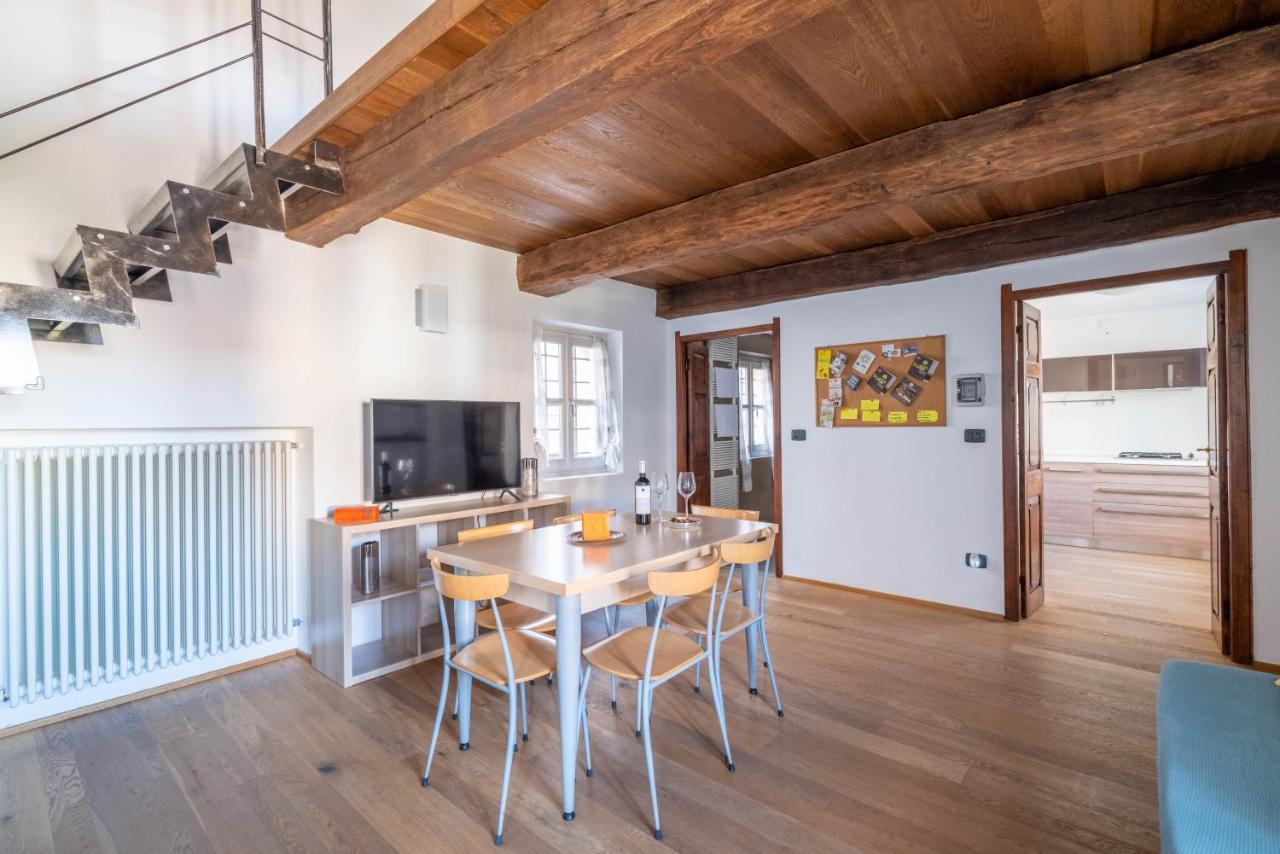 La Finestra Sulle Langhe - M3Langhe Apartment เกราสโก ภายนอก รูปภาพ