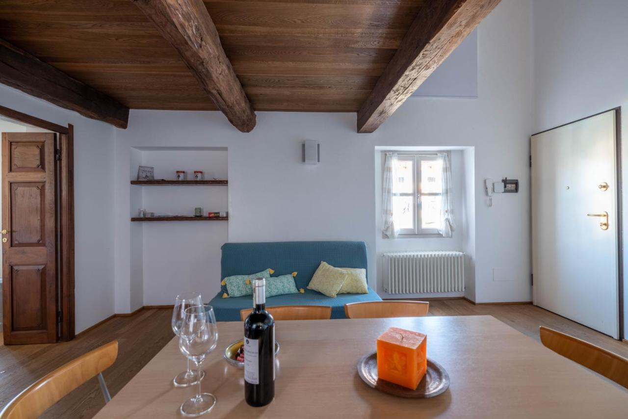 La Finestra Sulle Langhe - M3Langhe Apartment เกราสโก ภายนอก รูปภาพ