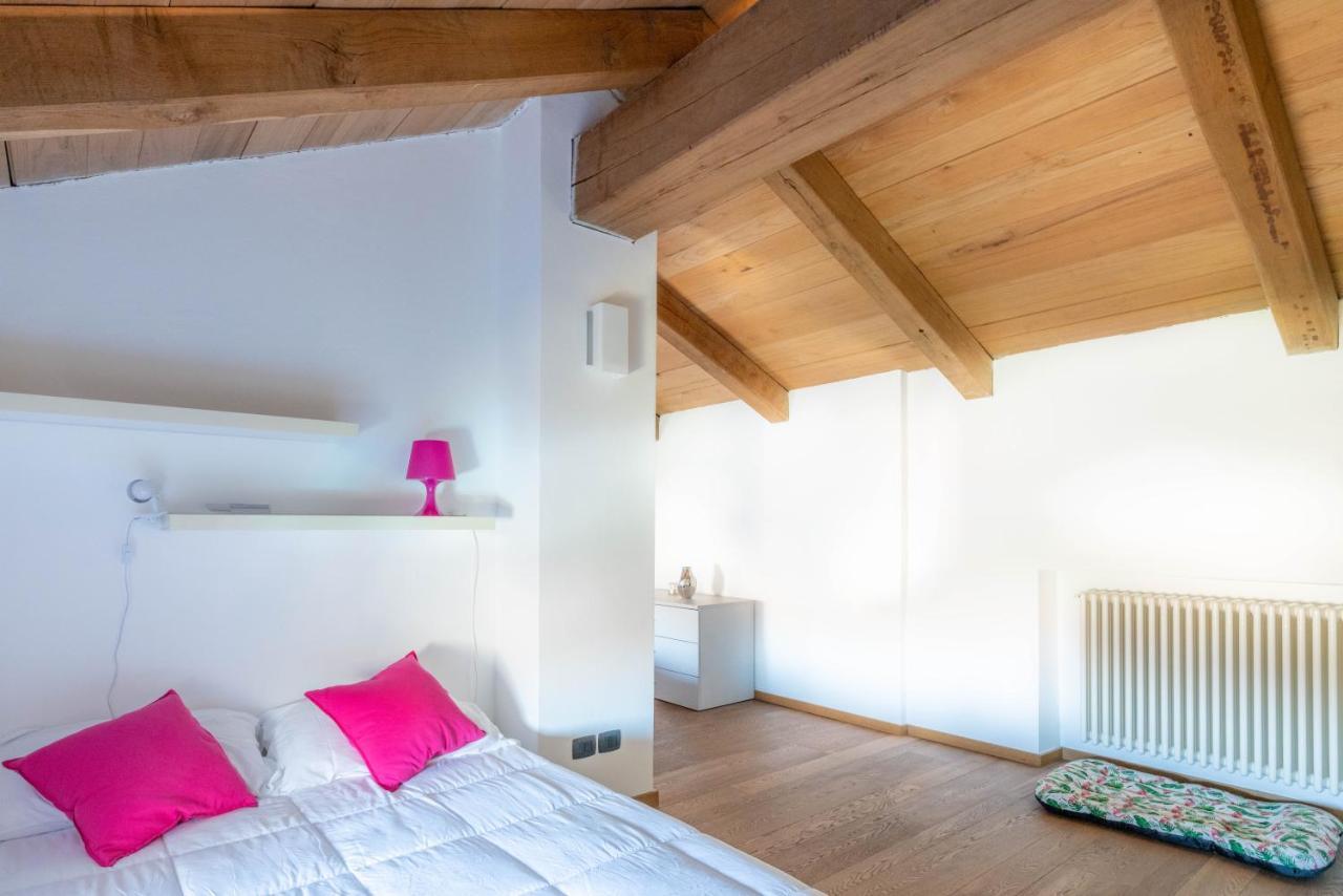 La Finestra Sulle Langhe - M3Langhe Apartment เกราสโก ภายนอก รูปภาพ