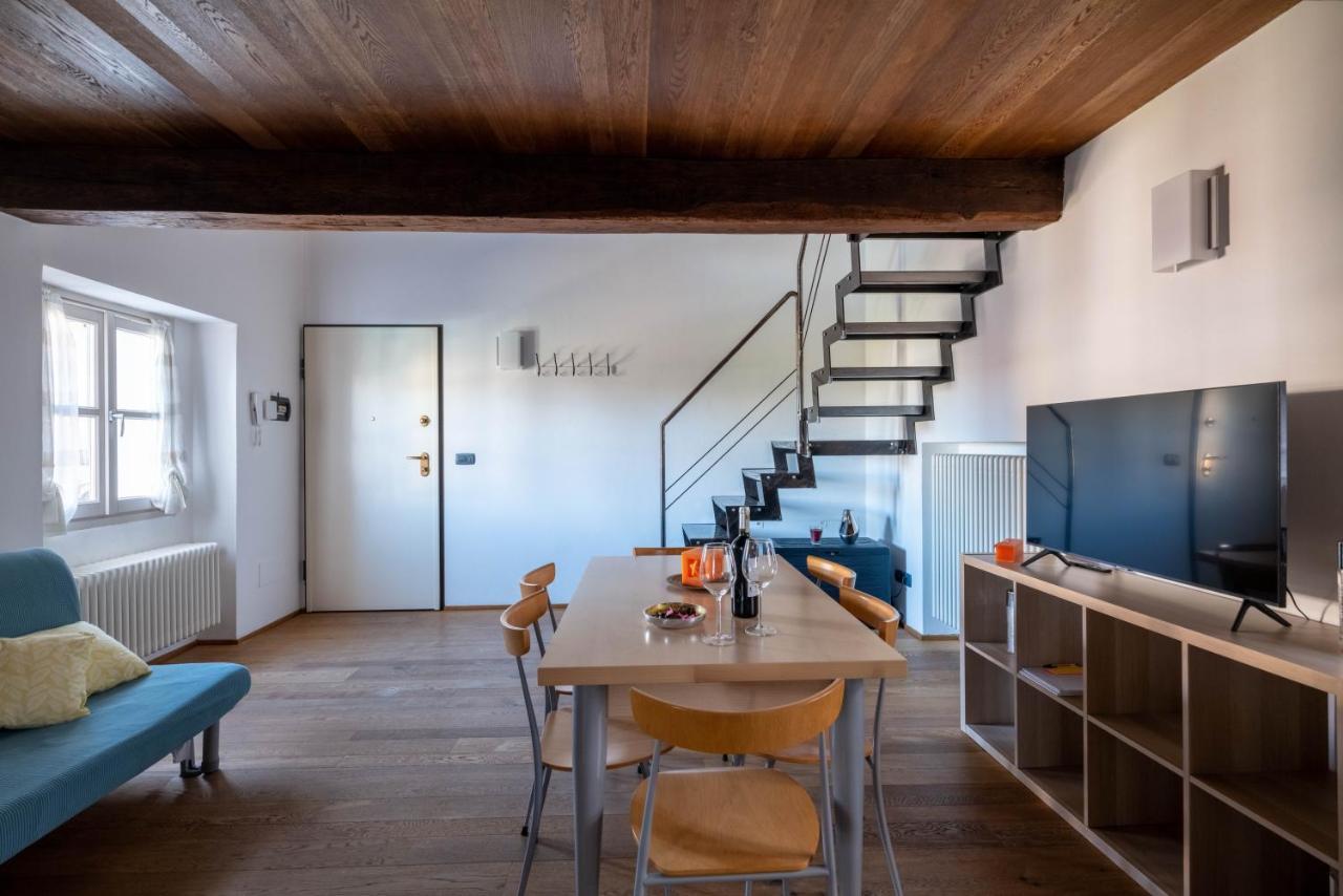 La Finestra Sulle Langhe - M3Langhe Apartment เกราสโก ภายนอก รูปภาพ