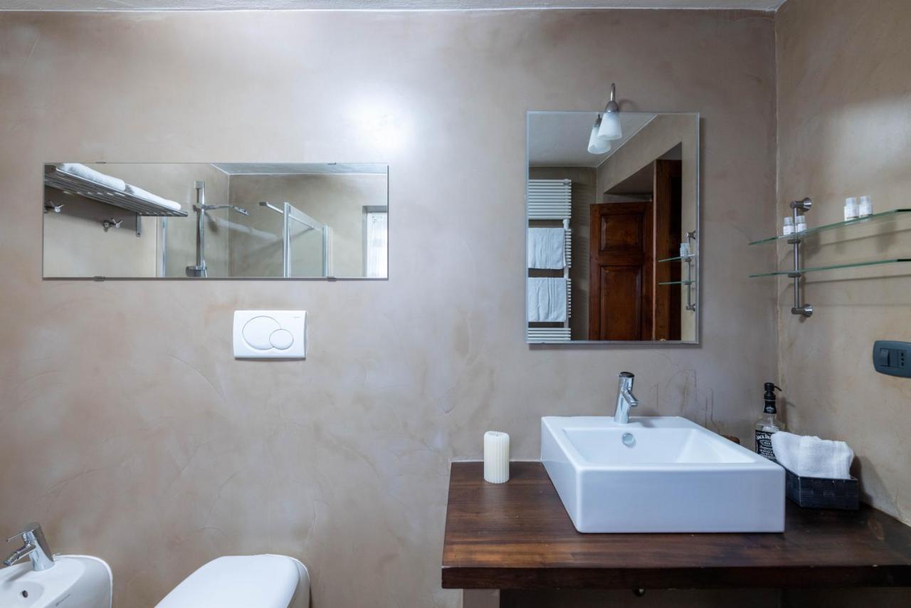 La Finestra Sulle Langhe - M3Langhe Apartment เกราสโก ภายนอก รูปภาพ