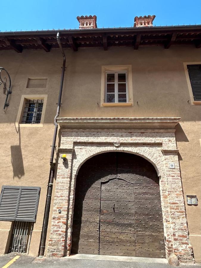 La Finestra Sulle Langhe - M3Langhe Apartment เกราสโก ภายนอก รูปภาพ